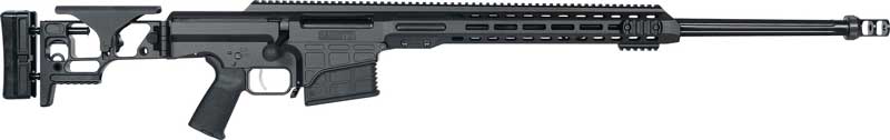 Barrett Mrad 300 Winchester Magnum 26in 10rd Cerakote Folding Adjustable Stock