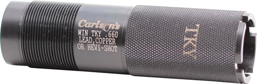 Carlson's Choke Tubes 19892 Extended Turkey Invector Winchester 12 Gauge 17-4 Stainless Steel