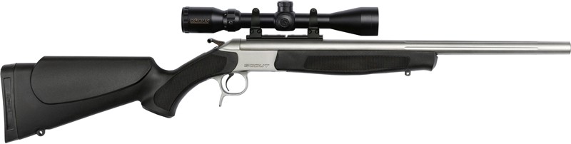 CVA SCOUT TD 44 MAG 22"