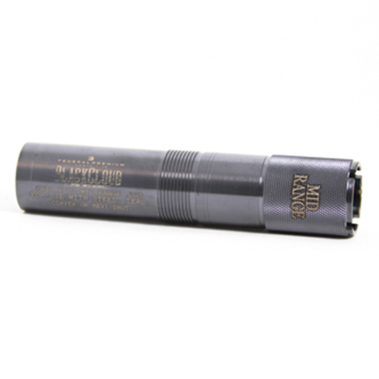 Carlson's Choke Tubes 09010 Titanium Coated Mid-Range Benelli Crio 12 Gauge .705