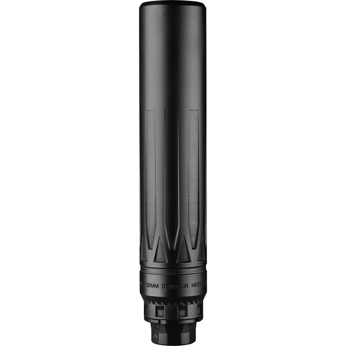 Dead Air Armament Nomad-LTi XC Silencer 7.62mm 9.30 Cal Titanium w Xeno Adapter