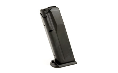 EAA WITNESS 101945 Witness 14rd 10mm Auto Fits Tanfoglio Witness Black Steel