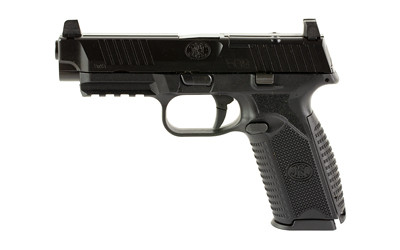 Fn 509 Mrd 9mm Luger 4.5in 17+1 Capacity Matte Physical Vapor Deposition Finish
