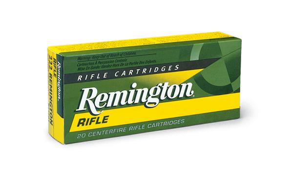 Remington High Performance Rifle Ammo 35 Whelen 250 Grain PSP 20 Rounds