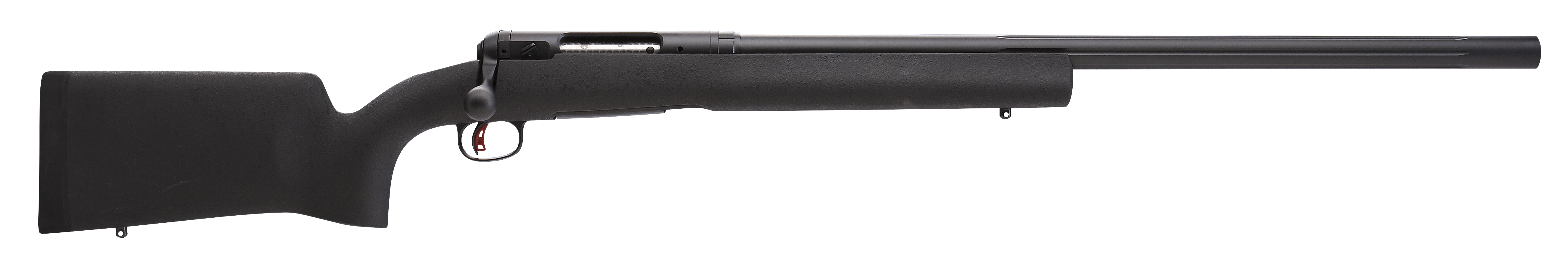 Savage Arms 12 Long Range Precision 6.5 Creedmoor 26 Inch 4 Rounds Matte Finish