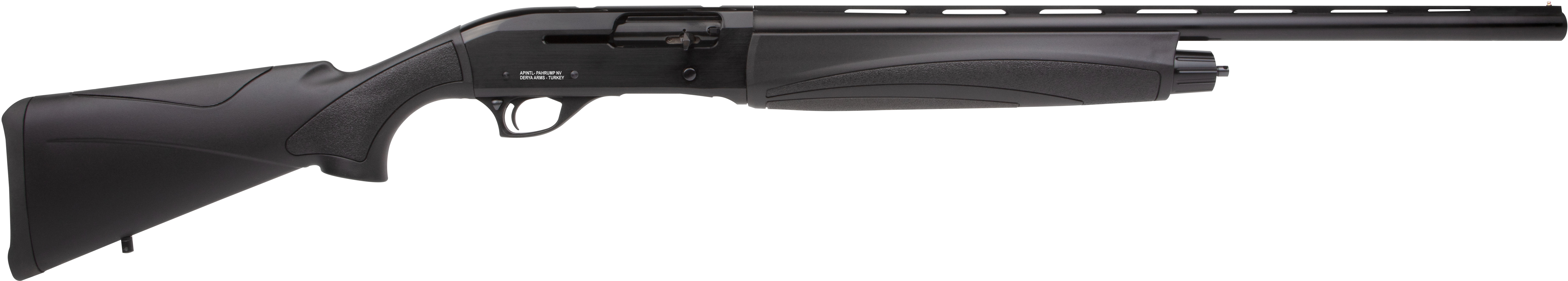 Armscor Rock Island YSA12H24B 12 Gauge 24" Semi-Auto 5+1 Youth Shotgun