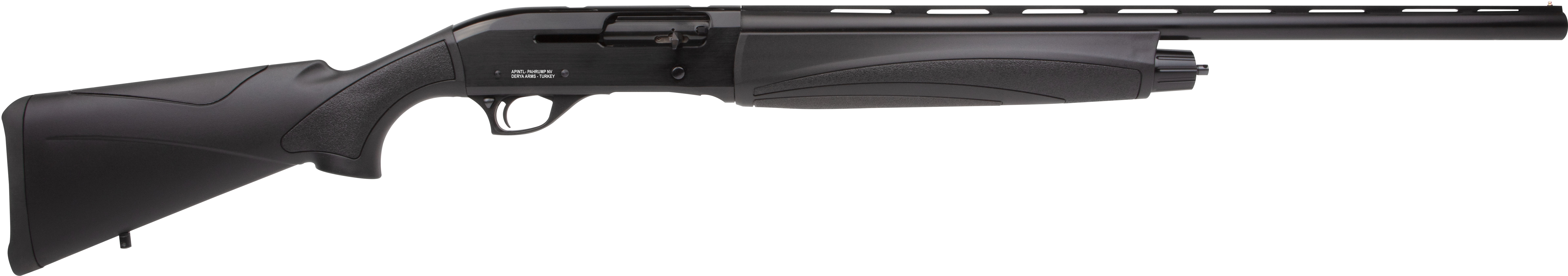 Armscor Rock Island SA12H26B 12 Gauge 26 Inch 5+1 Semi-Auto Shotgun