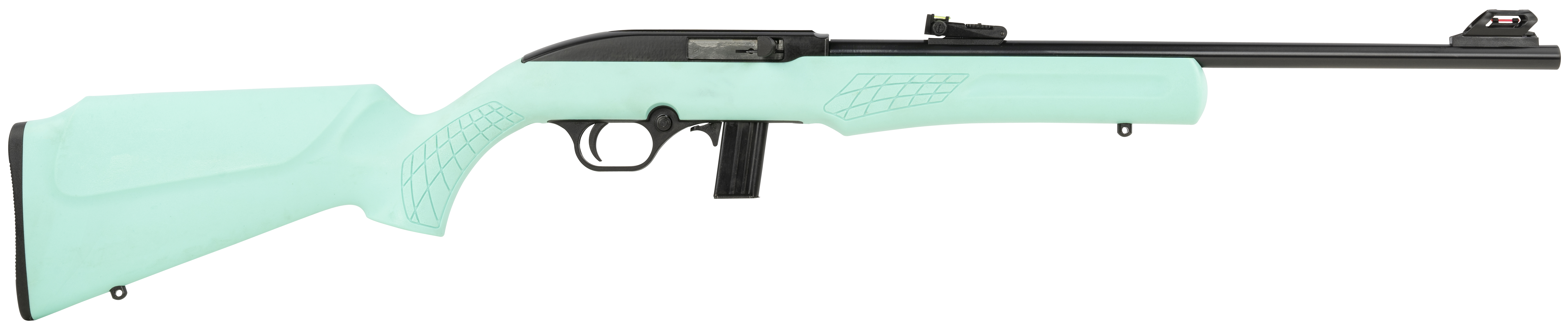 Rossi RS22 .22 LR 18" Barrel 10 Rounds Teal