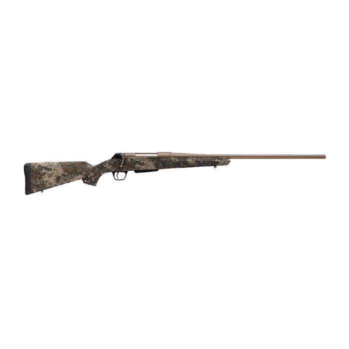 Winchester XPR Hunter 6.8 Western 24 Inch 3 Rounds Flat Dark Earth Perma-Cote