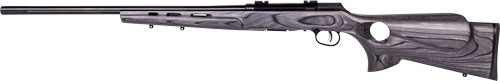 Savage A17 WSM Target Rifle 17 WSM 22 inch 8 Round Grey Laminate Thumbhole