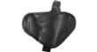 Uncle Mike's 86120 Super  OWB, Size 12, Black Kodra Nylon, Compatible w/Glock 26/27/33, Belt Slide Mount, Right Hand