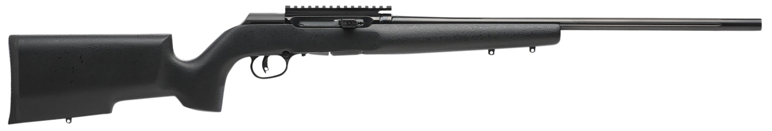 Savage A22 Pro Varmint Rifle 22 Magnum 22 Inch 10 Rounds Matte Finish