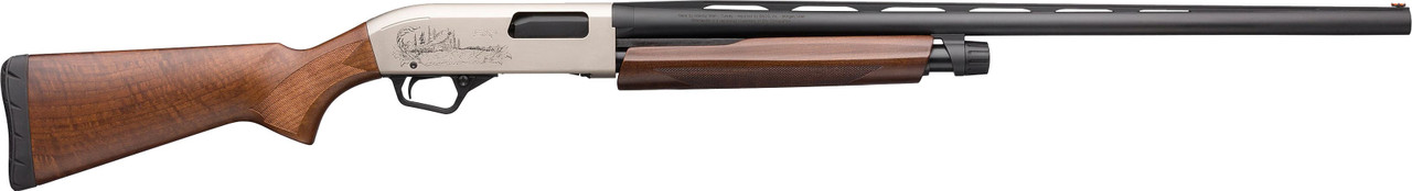Winchester Sxp Upland Field 20 Gauge 26 inch 5+1 Matte Nickel Walnut Stock