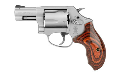 Smith & Wesson 60 LadySmith .357 Mag/.38 Special +P 2.12 inch 5 Satin Stainless