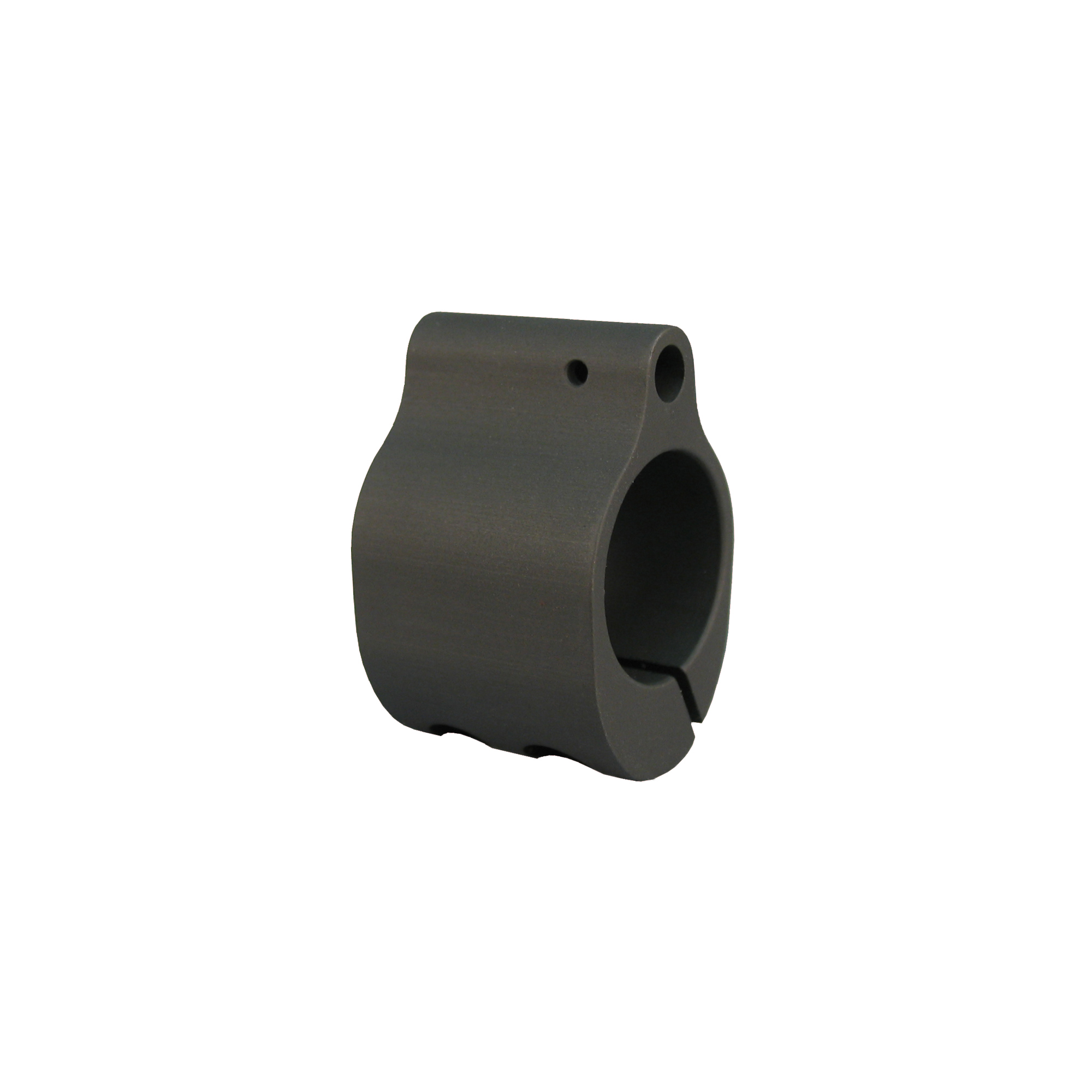 Yankee Hill 9384 Low Profile Gas Block  Clamp Screw .750" Black Phosphate Steel 0.95"