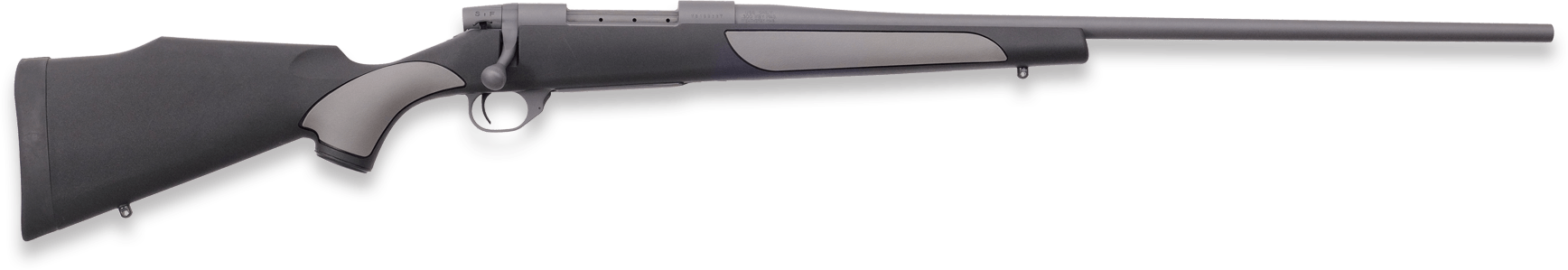 Weatherby Vanguard Weatherguard 6.5 Creedmoor 24 in. 4 Rounds Grey Tactical Grey