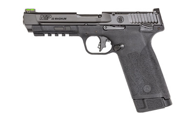 Smith & Wesson, M&p 22 Magnum, 22 WMR, 4.35 inch, 30+1, Polymer Frame