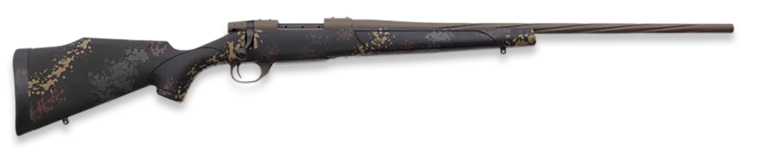 Weatherby Vanguard Talus 7mm Remington Magnum 26" 3+1 Patriot Brown/Synthetic