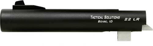 Tactical Solutions Trail-Lite 22LR Barrel 5.50 Threaded Aluminum Fiber BuckMark