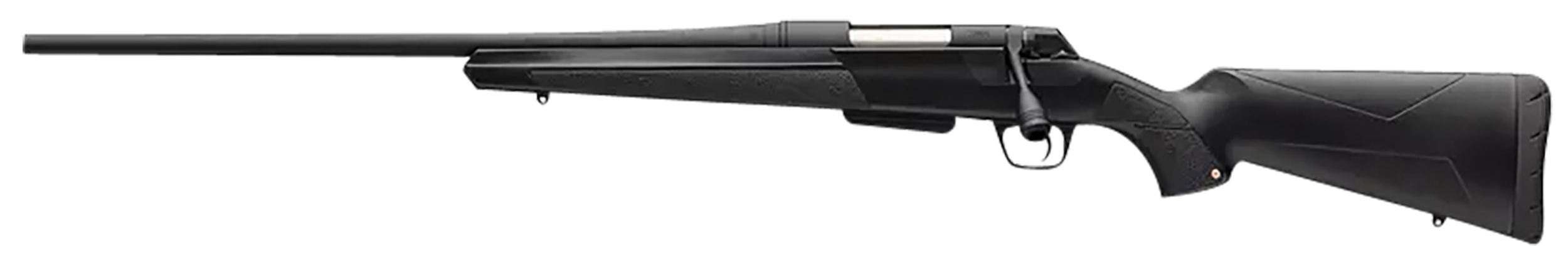 Winchester XPR 6.5 Creedmoor 22 Inch 3 Rounds Blued Perma-Cote Synthetic