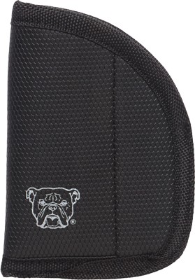 Bulldog SGS Super Grip  IWB Size Small Black Nylon Compatible w/Ruger LCP Right Hand