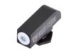 Night Fision Glock Front Sight Tritium Green White Outline For 17 17L 19 22