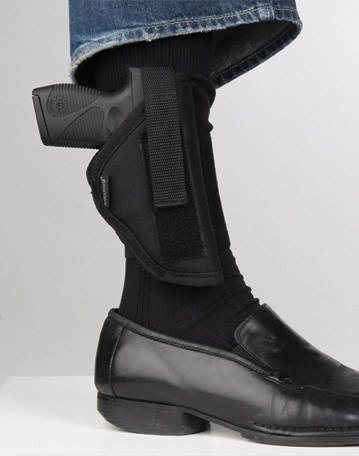 Bulldog WANK3R Ankle  Ankle Elastic Fits Compact Autos Right Hand