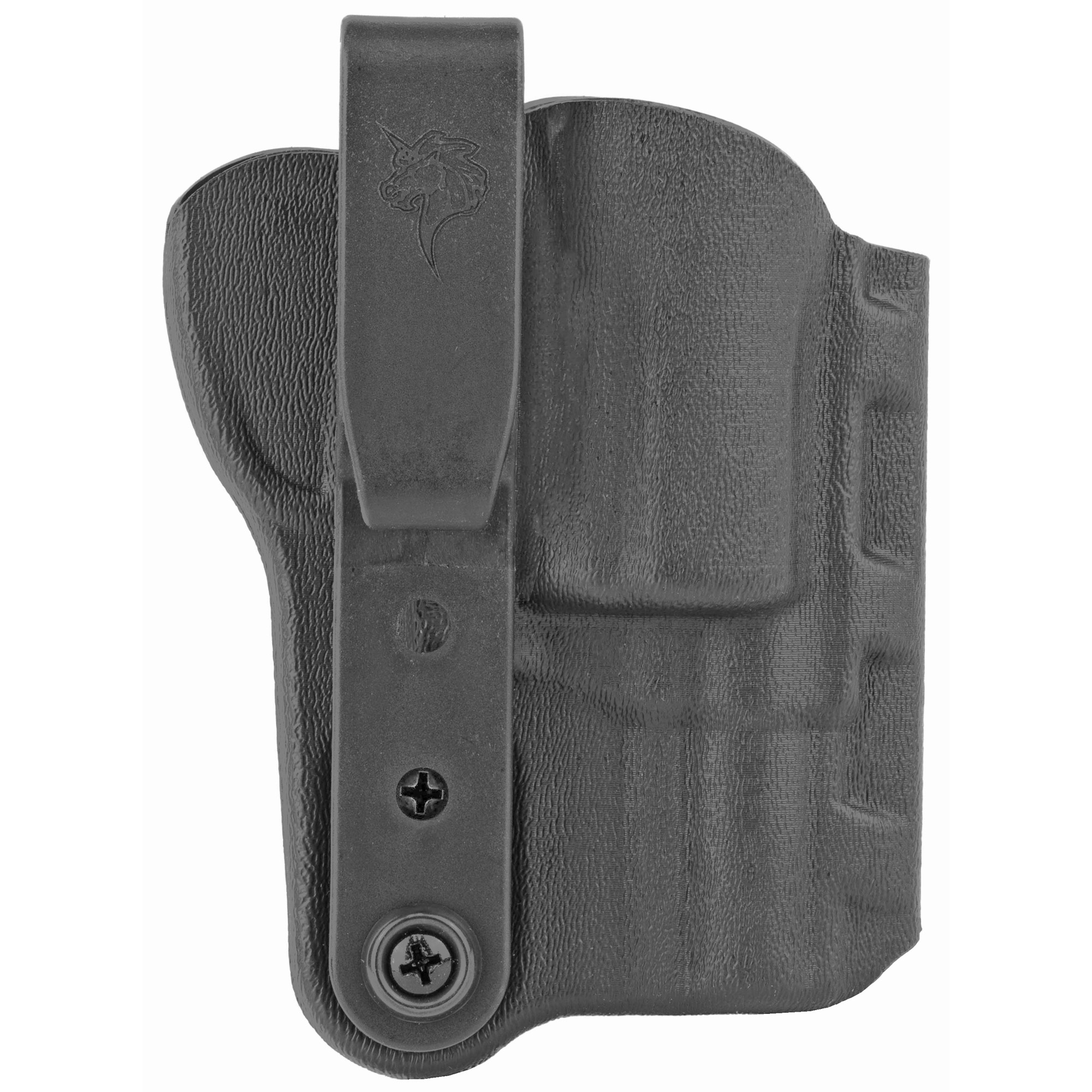 DeSantis Slim-Tuk Kydex Holster S&W J Frame 2 in. IWB RH/LH Black