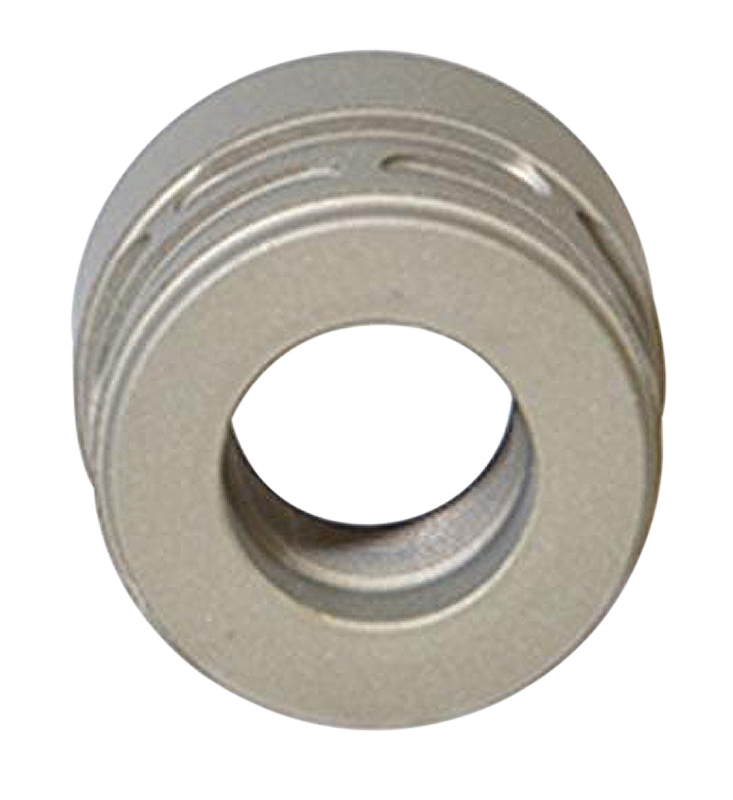 Q LLC Erector Direct Thread Mount 22 Cal 1/2"-28 tpi Fits Erector 22LR Suppressor