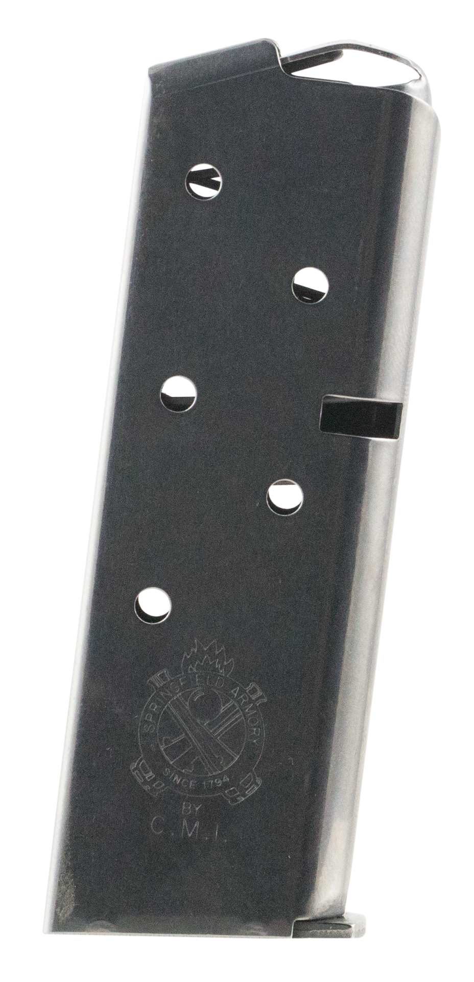 Springfield Armory 911 6rd 380 ACP Stainless Steel Handgun Magazine