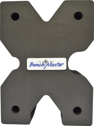 BenchMaster BMWRXBLK Benchmaster WeaponRack Foam Shooting Rest