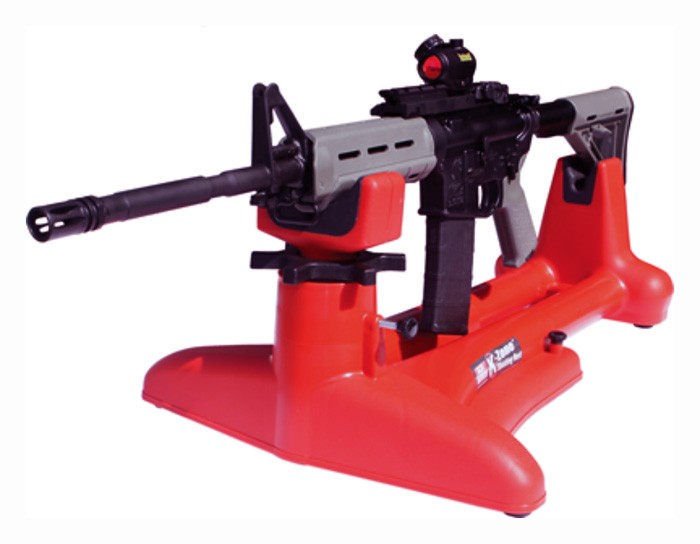 MTM K-Zone Shooting Rest Red
