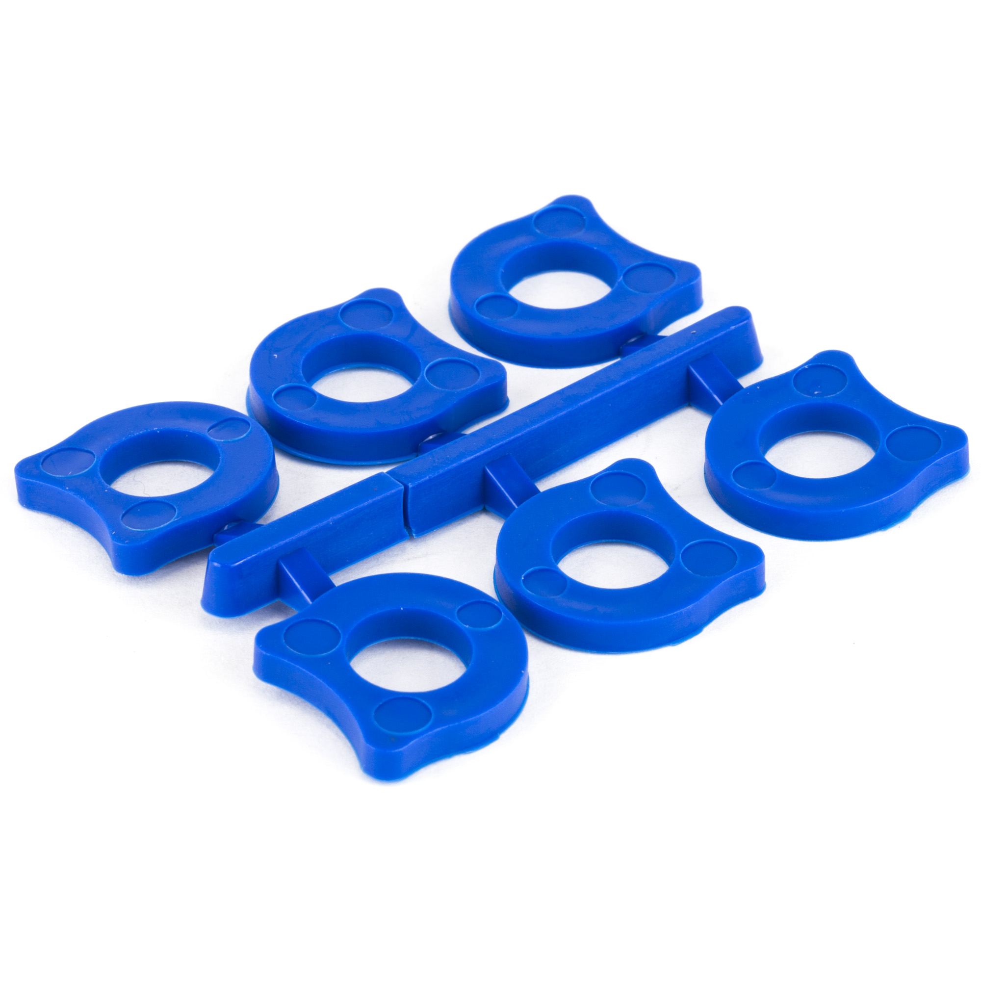 Wilson Combat 2B Shok-Buff Recoil Buffers 1911 Full Size Polyurethane 6 Pack
