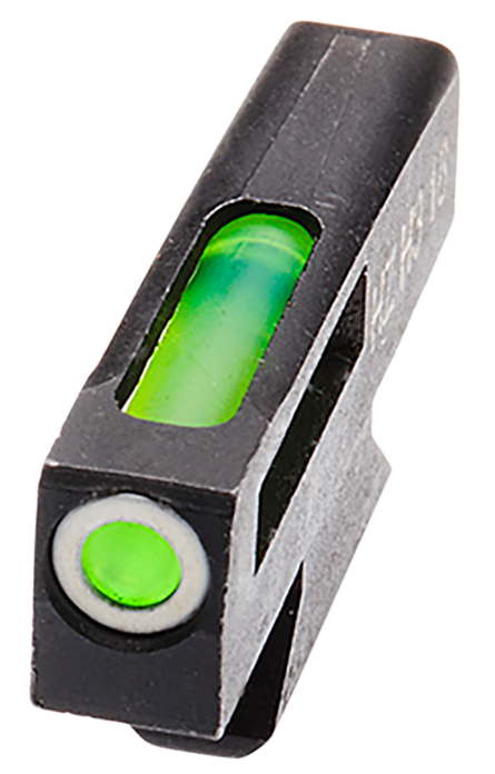 Hiviz Sw3001g Revolver Dx-type Front Sight S W Green Fiber Optic