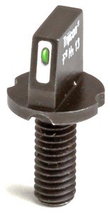 XS Sights AR Tritium Front Sight Post White Strip Mil Spec for AR15