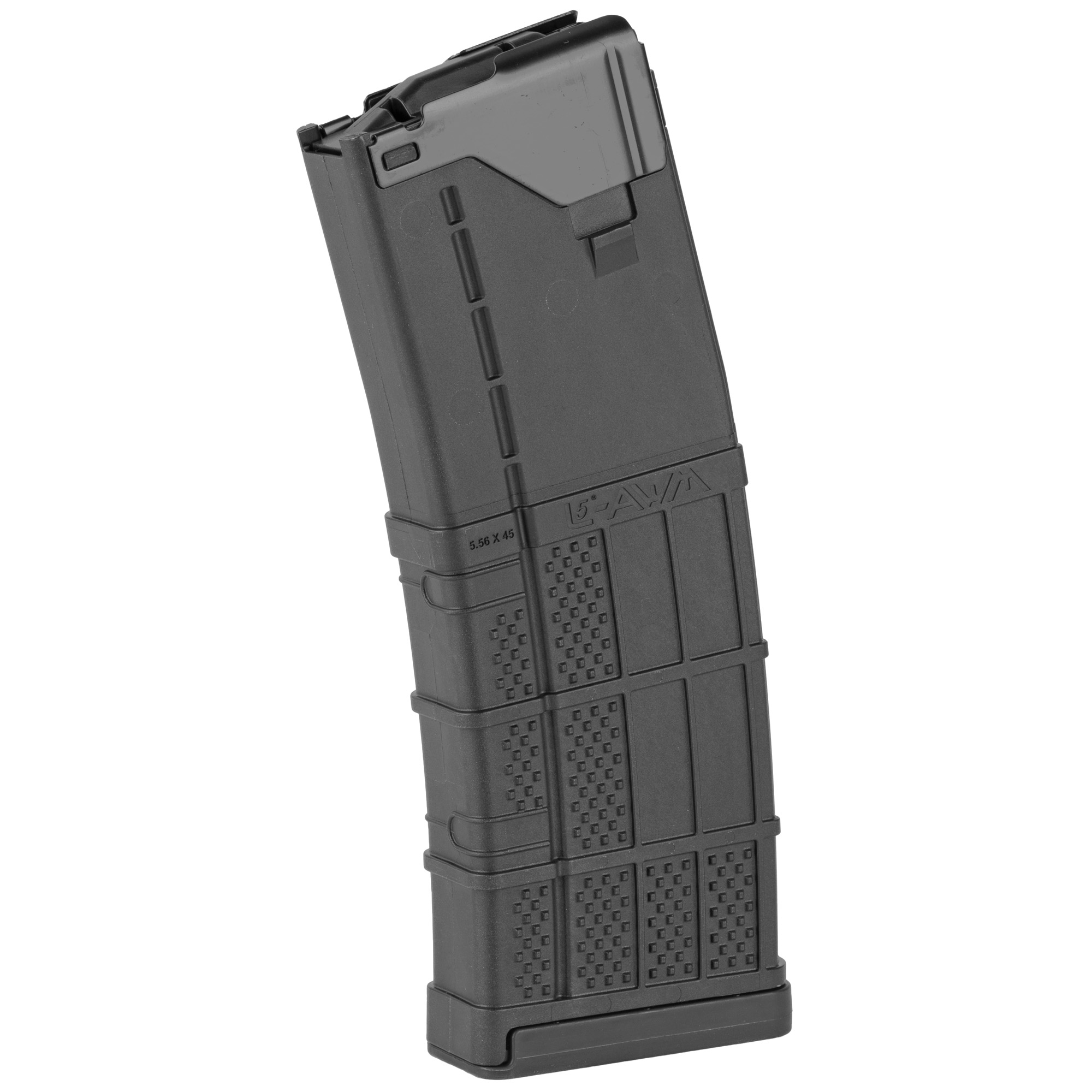 Lancer Systems L5AWM 10rd Detachable Magazine for AR-15 5.56x45mm NATO