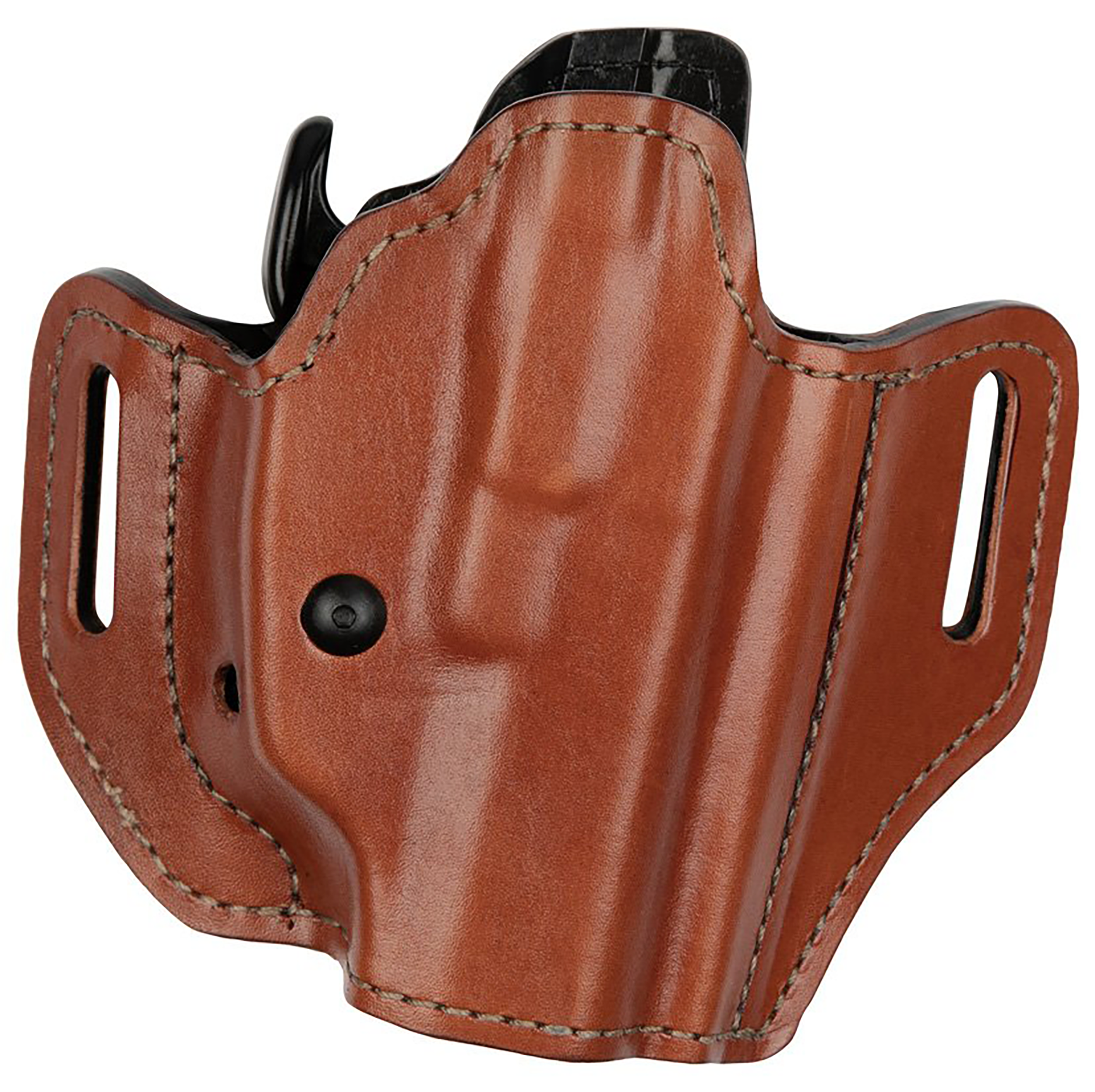 Bianchi Assent Pro Fit Holster RH Tan Size 450
