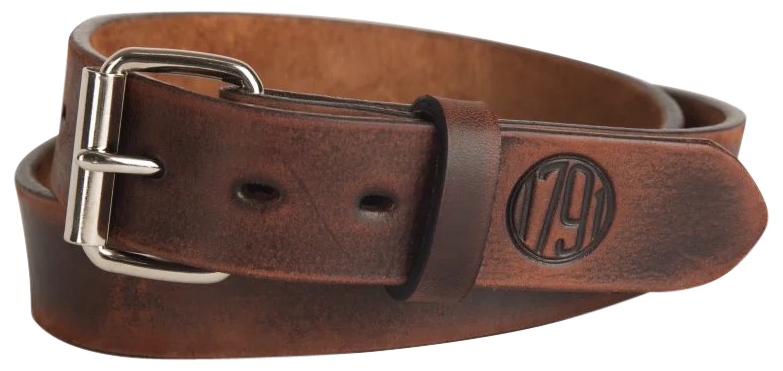 1791 Gunleather Gun Belt Pant: 34 Belt: 38 Vintage