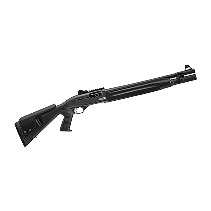 Beretta 1301 Tactical 12 Gauge 18.5 in 6+1 Aluminum Receiver Pistol Grip Matte Finish