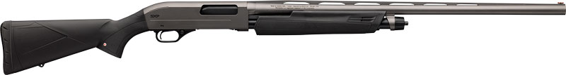 Winchester SXP Hybrid 12 Gauge 28 Inch Barrel 4 Rounds Gray Stock and Forend