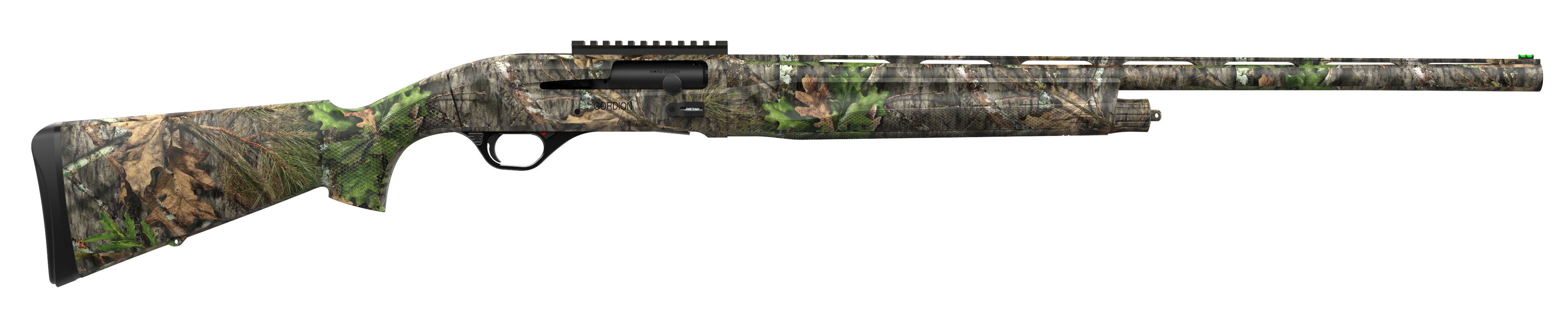 Retay Gordion Turkey 20 Gauge 22 Inch 4 Rounds Mossy Oak Obsession Camo