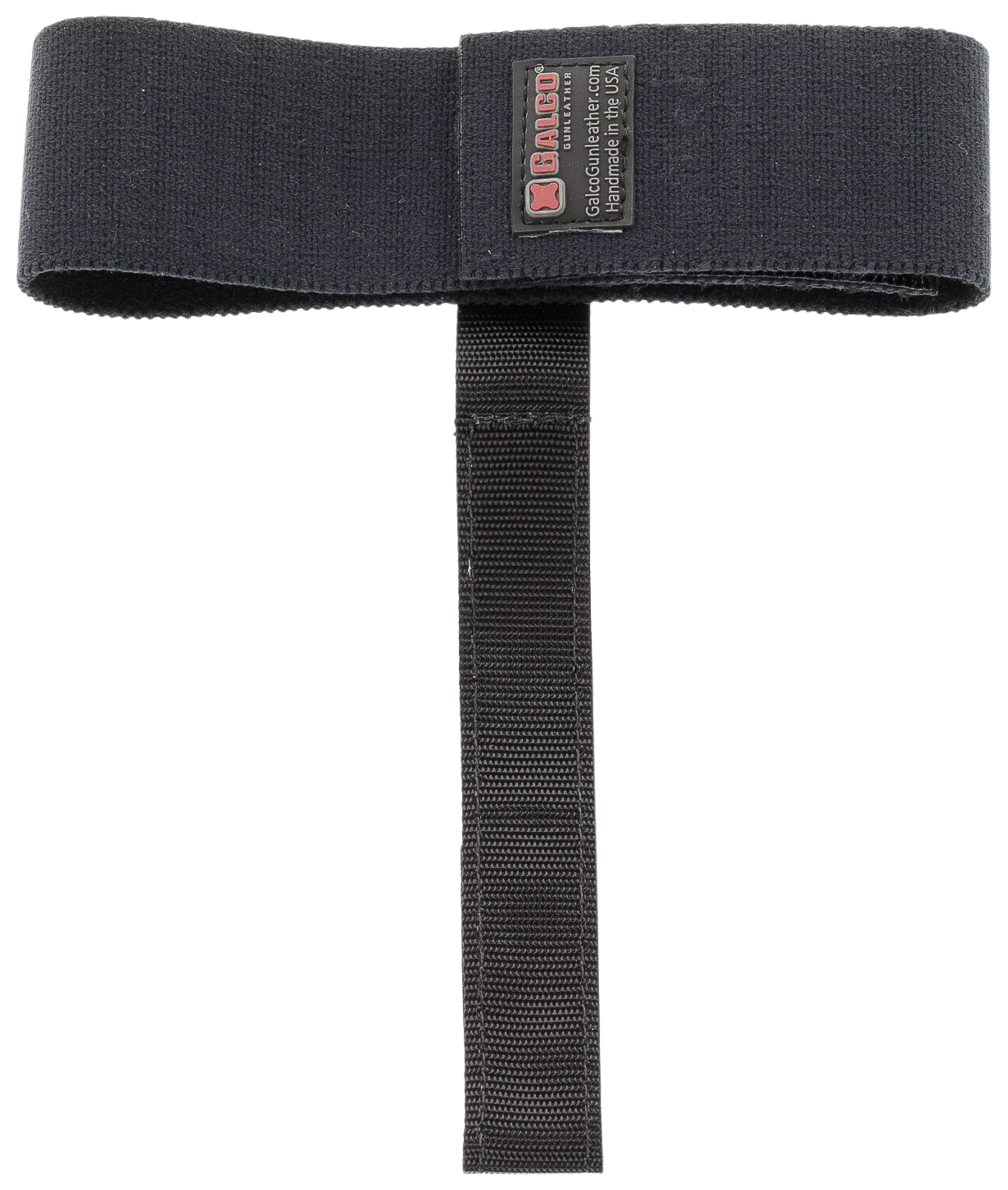 Galco ACSB Ankle  Black Velcro Mount Fits Galco Ankle Glove/Ankle Lite/Ankle Guard