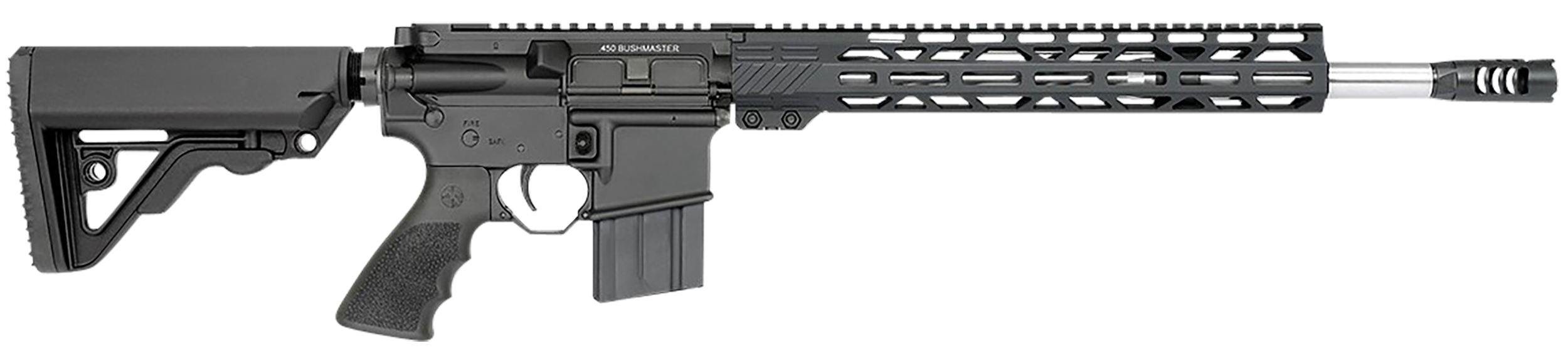 Rock River Arms All Terrain Hunter Carbine 450 Bushmaster 16 in. Black 10 rd.