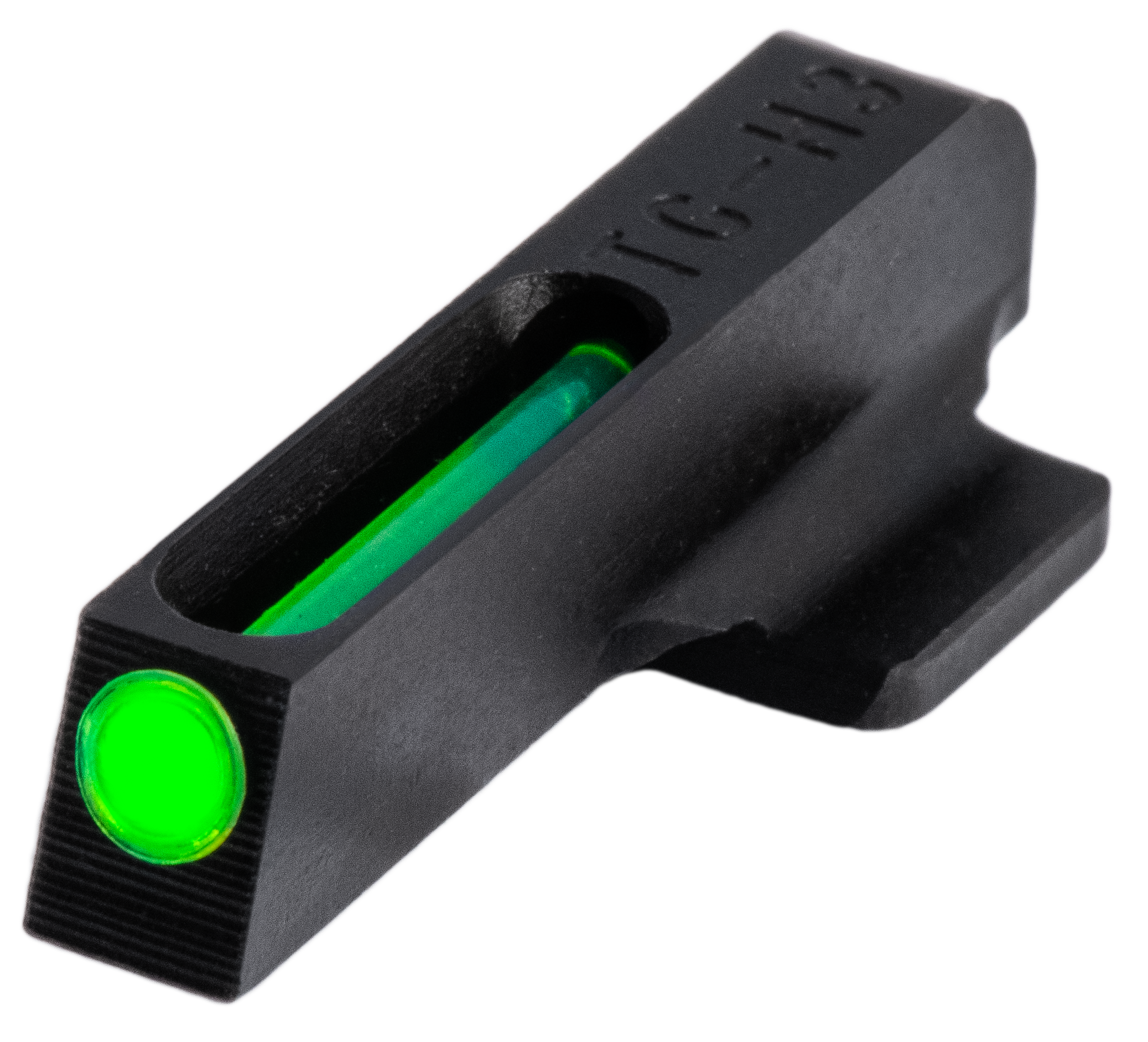 TruGlo TFO Front Green Rear Yellow Tritium Fiber Optic Sights TG131AT1Y