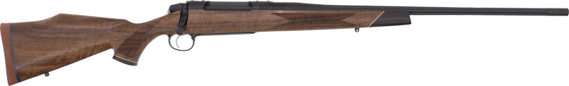 Weatherby 307 Adventure SD 30-06 Springfield 26 in 4 Rounds Walnut Graphite Cerakote