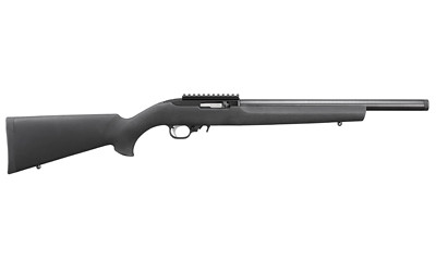 Ruger 10/22 Hogue 22 Long Rifle 16.12 Inch 10 Rounds Matte