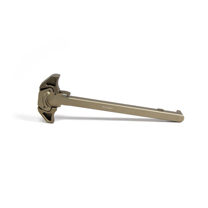 Geissele Airborne Charging Handle Desert Tan URG-I 5.56 Rifle Parts