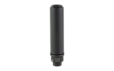 Maxim Defense DSX-D Suppressor - Black | 5.56NATO
