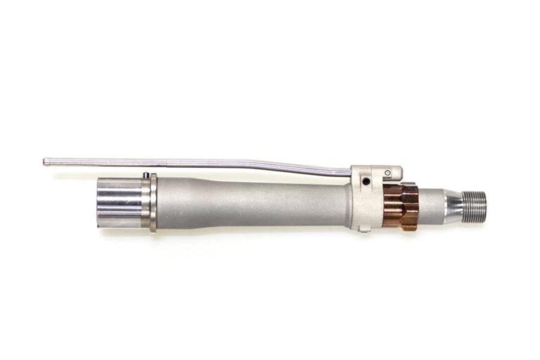 Q LLC Honey Badger 7" Barrel Assembly 300 AAC Stainless Steel Matte Finish