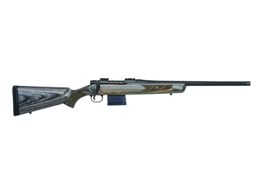Mossberg MVP Predator 6.5 Creedmoor 20 Inch 10 Round Blued Laminated